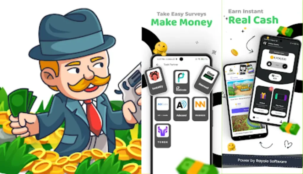 Cash Thug - Quick Cash Rewards App