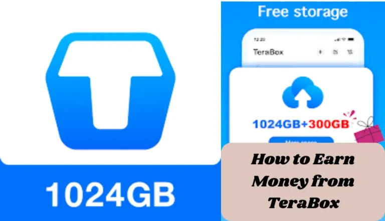 How to Earn Money from TeraBox