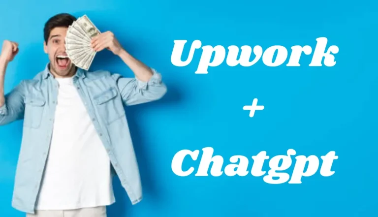 Instant Earn money with Upwork.com