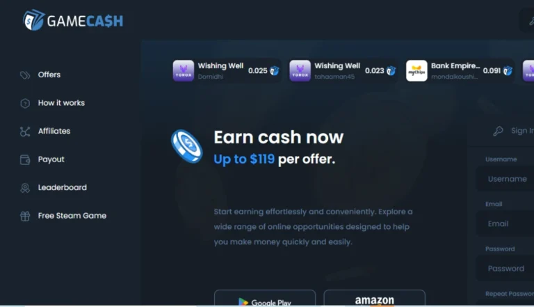 Gamecash.gg Reviews | Is Gamecash.gg Legit or Fake?