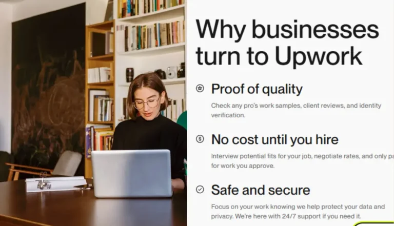 How to Earn Money from upwork.com | Typing Job Work from Home