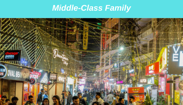 How to Increase the Middle-Class Family Income